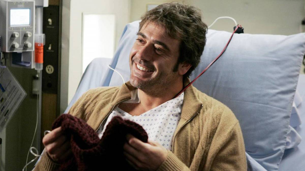 Jeffrey Dean Morgan: Zero Auditions Since Grey's Anatomy's Denny Role
